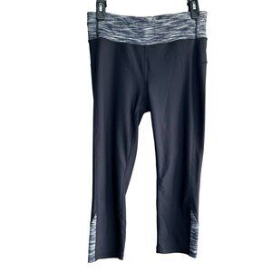 Xersion Black Yoga Pants M